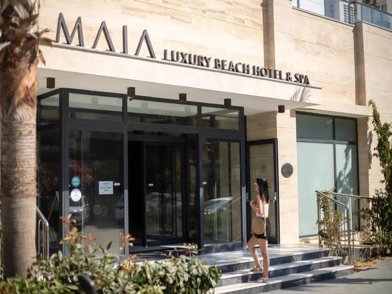 Maia Beach Hotel image