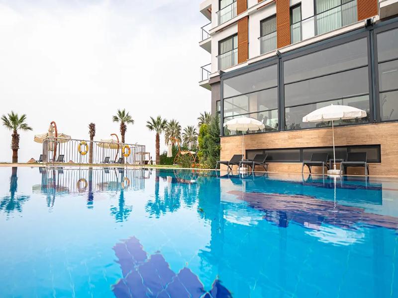 Maia Beach Hotel image