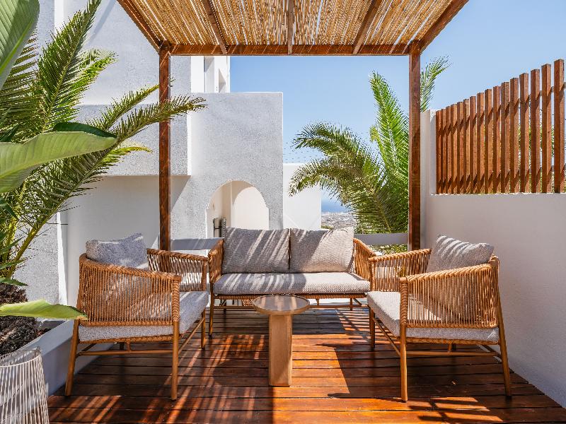 Breaq Santorini Hotel — photo 39