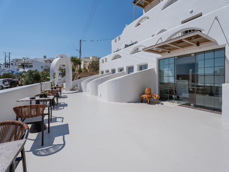 Breaq Santorini Hotel — photo 38