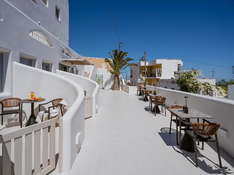Breaq Santorini Hotel — photo 40