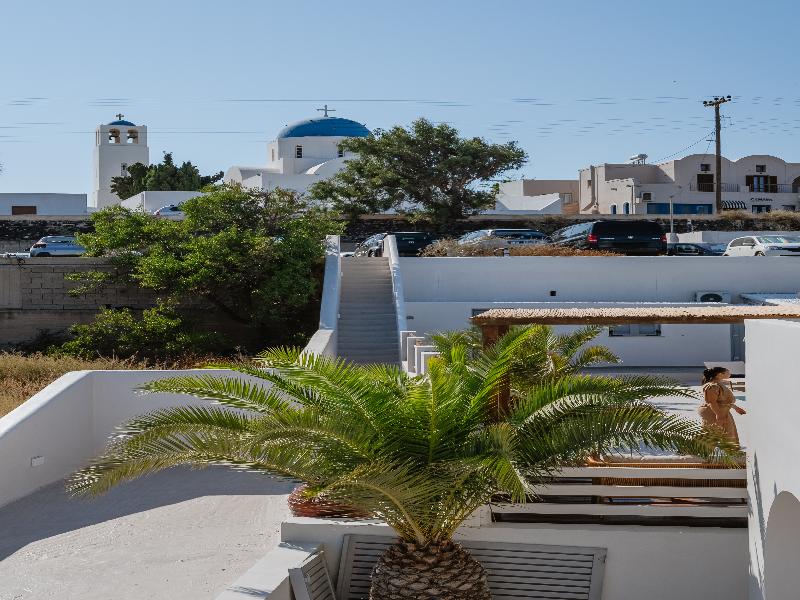 Breaq Santorini Hotel — photo 31