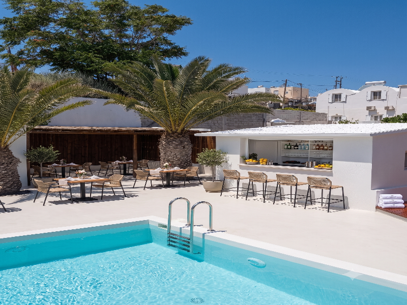 Breaq Santorini Hotel image