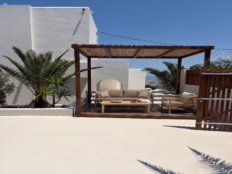 Breaq Santorini Hotel image