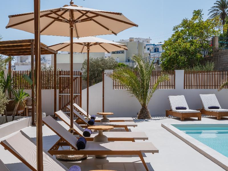 Breaq Santorini Hotel — photo 25