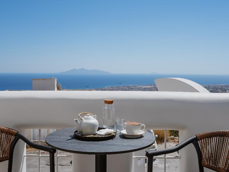 JUNIOR SUITE SEA VIEW