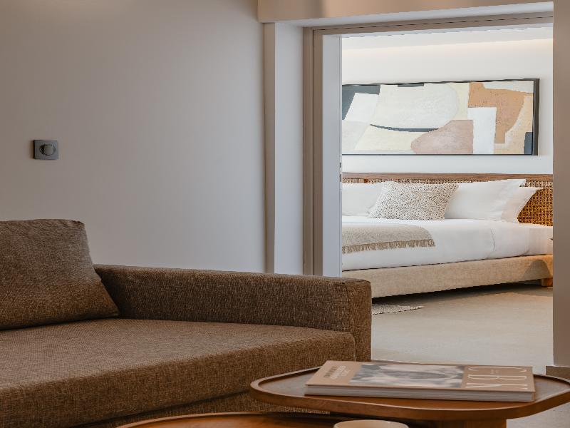 SUITE SEA VIEW ONE BEDROOM — photo 6
