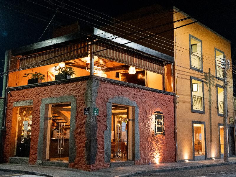 Posada De Piedra, Orizaba