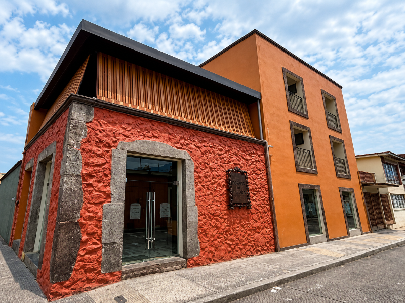 Posada De Piedra