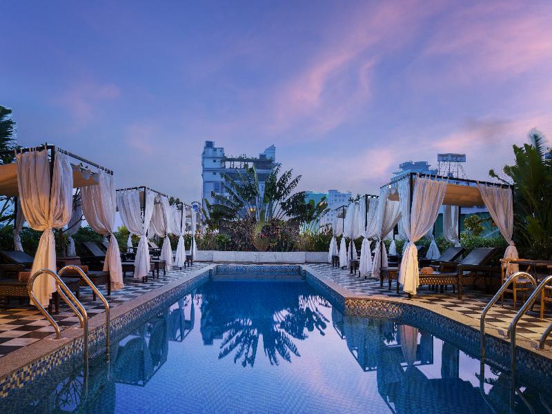 Monivong Clover Hotel image