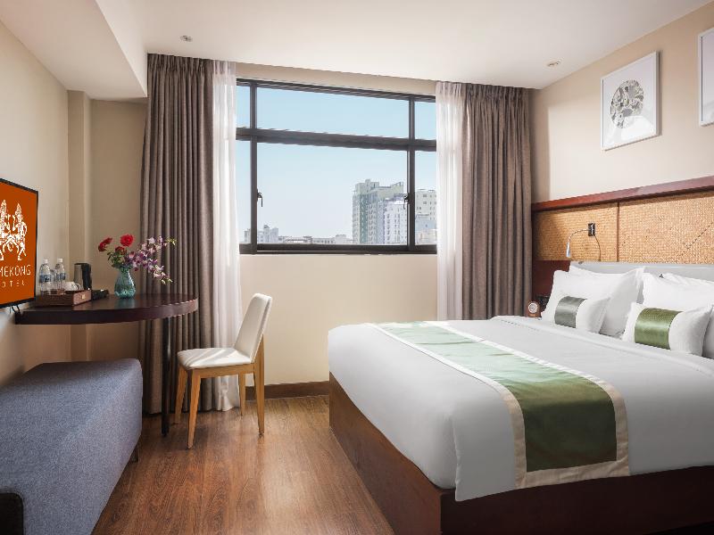Monivong Clover Hotel image