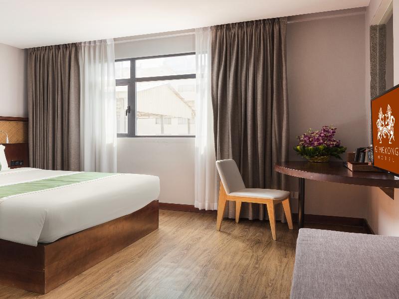 Monivong Clover Hotel image