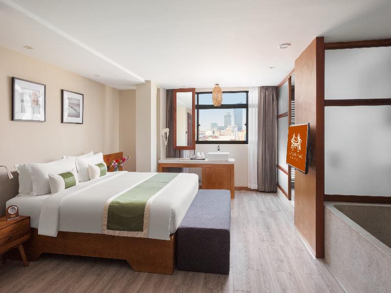Monivong Clover Hotel image