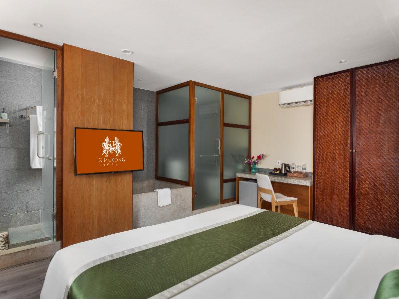 Monivong Clover Hotel image