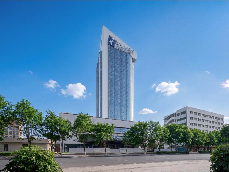 Holiday Inn Express Luoyang Nanchang Road by IHG image