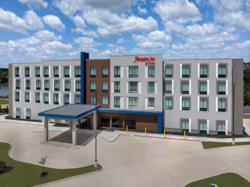Hampton Inn By Hilton East Peoria — general view
