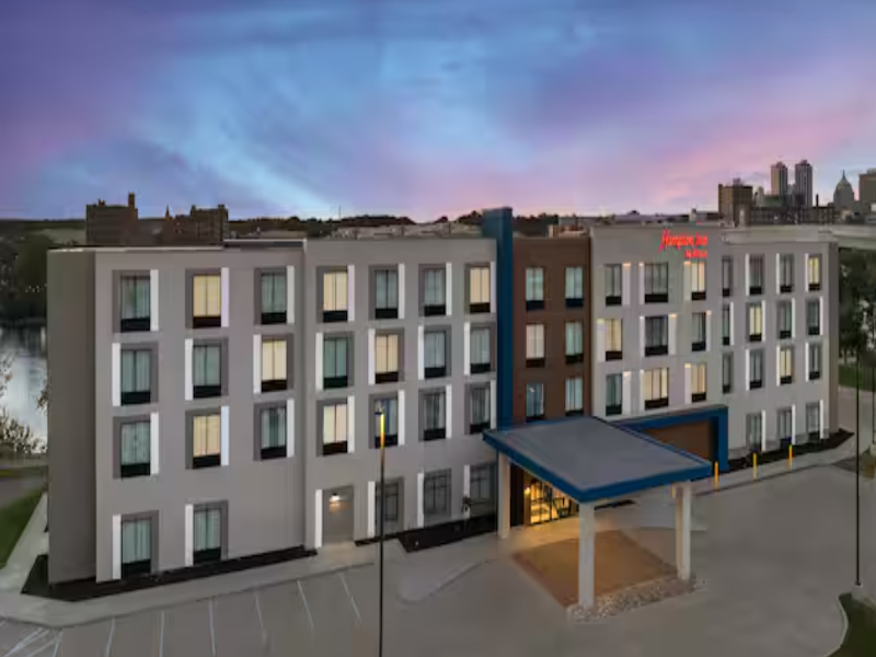 Hampton Inn By Hilton East Peoria — general view
