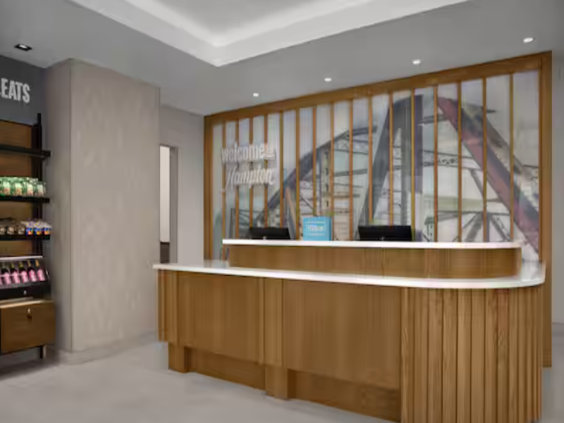 Hampton Inn By Hilton East Peoria