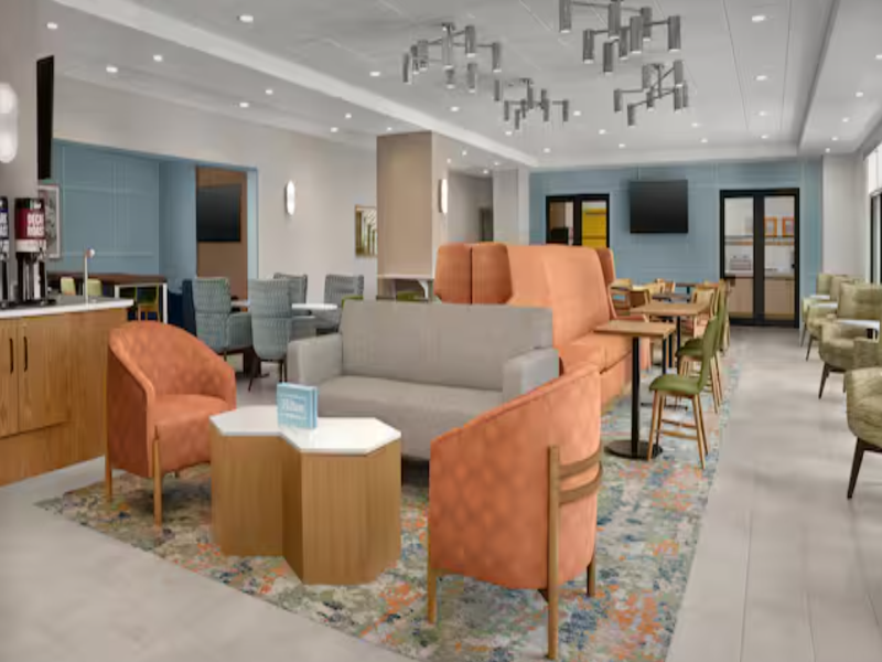 Hampton Inn By Hilton East Peoria
