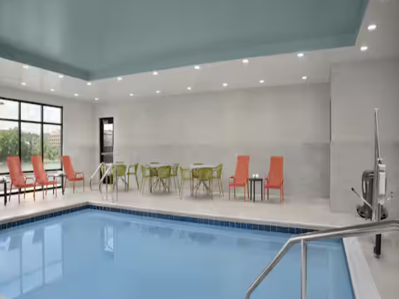 Hampton Inn By Hilton East Peoria — view