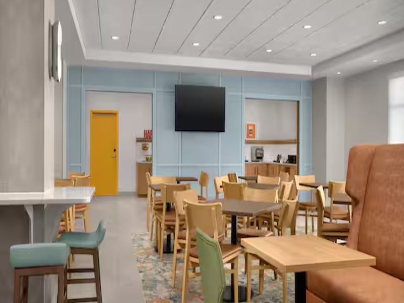 Hampton Inn By Hilton East Peoria