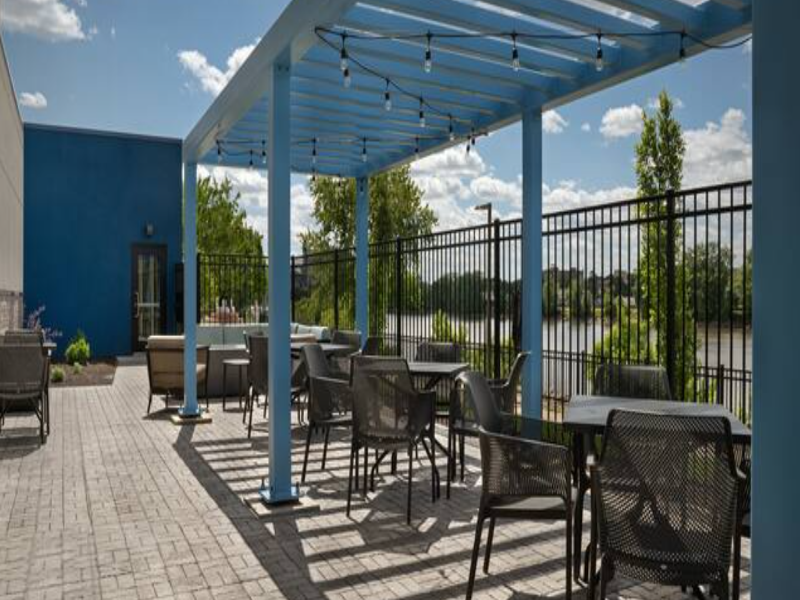 Hampton Inn By Hilton East Peoria — view