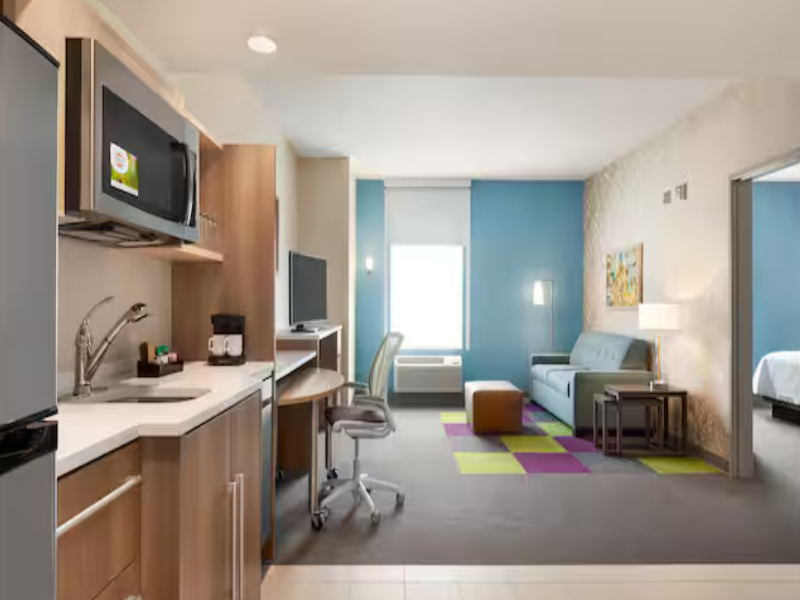 Home2 Suites by Hilton Waycross image
