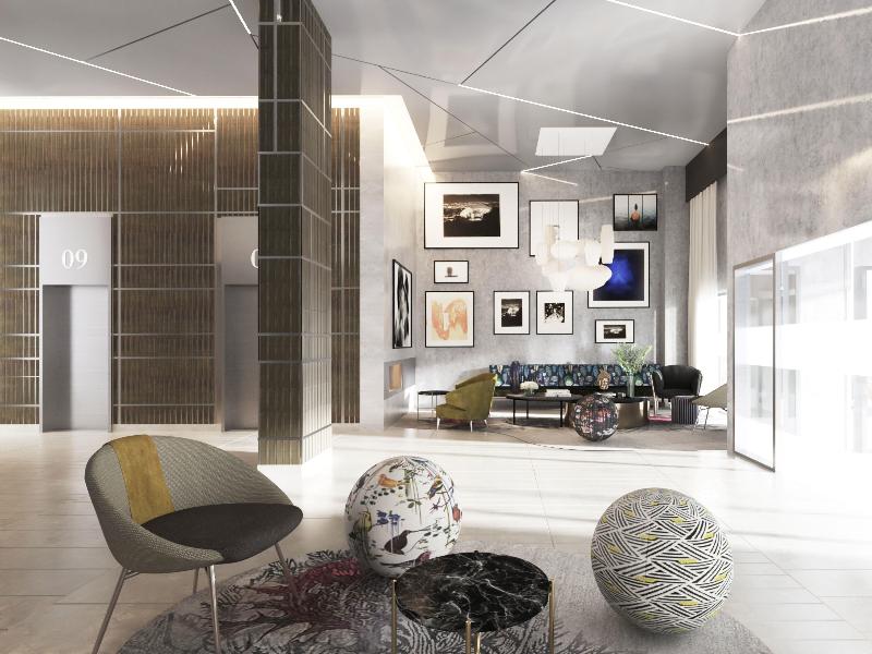 Hotel Ariya New York Times Square, Tapestry Collection