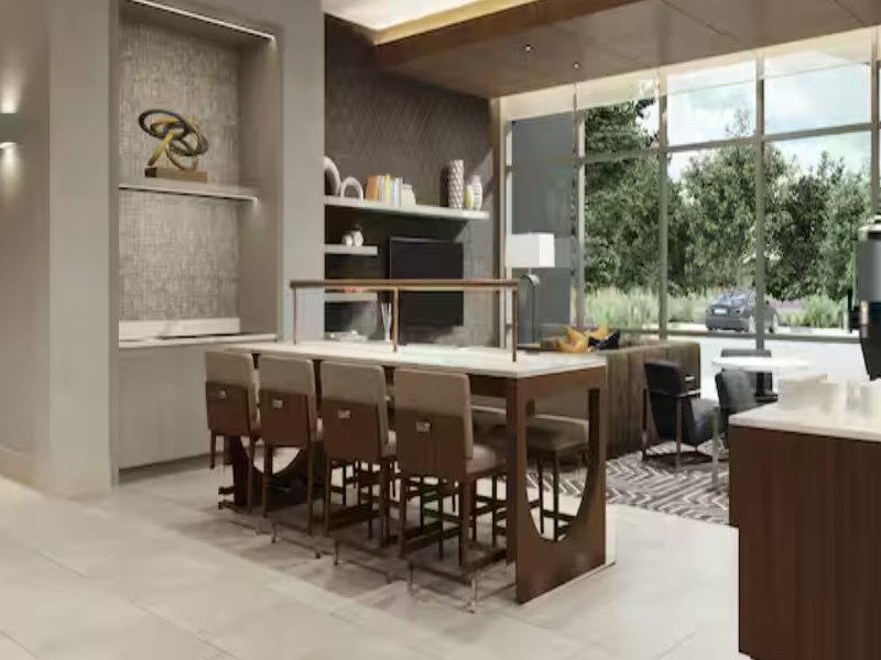Homewood Suites Hilton Coppell DFW Airport North image