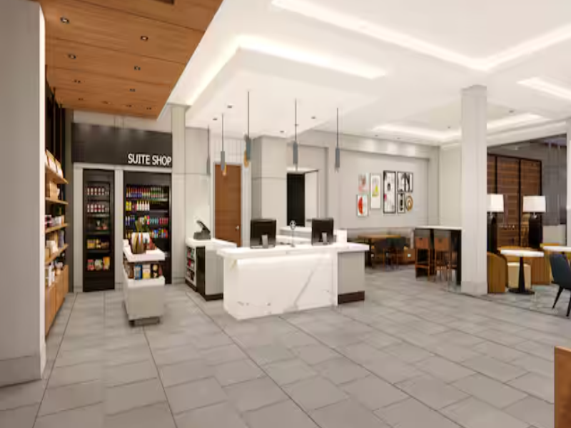 Homewood Suites Hilton Coppell DFW Airport North image