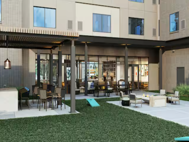 Homewood Suites Hilton Coppell DFW Airport North image