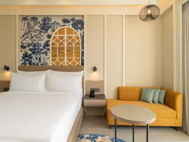 Hilton Garden Inn Goa Calangute image