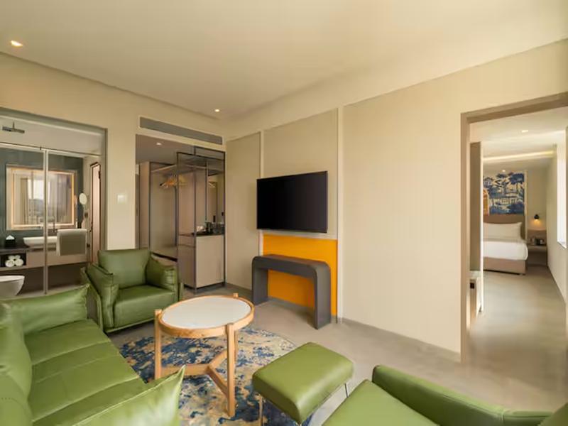 Hilton Garden Inn Goa Calangute image