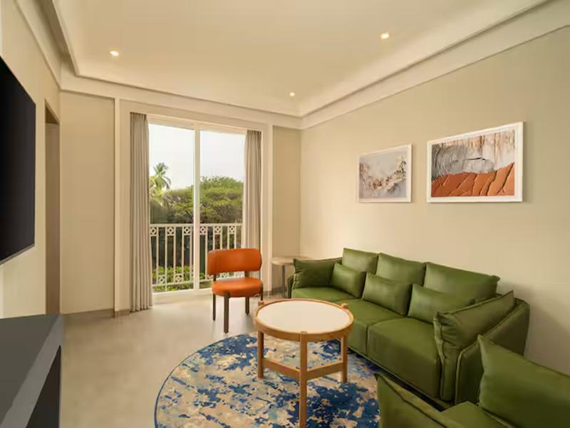 Hilton Garden Inn Goa Calangute image
