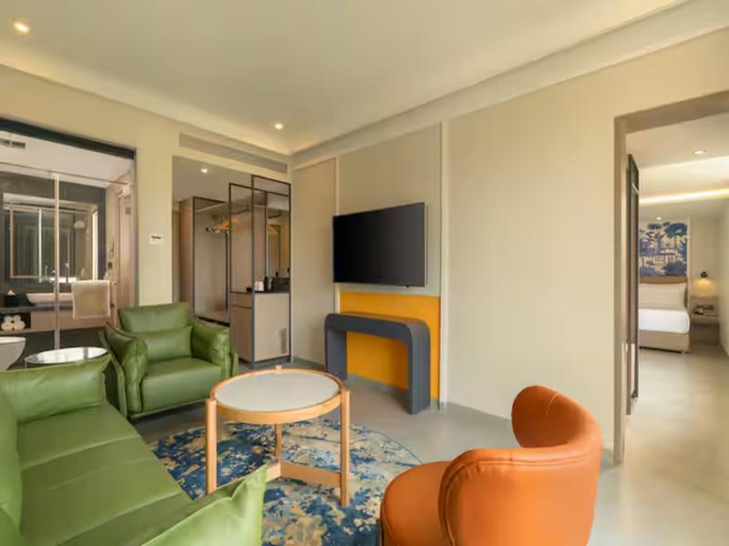 Hilton Garden Inn Goa Calangute image
