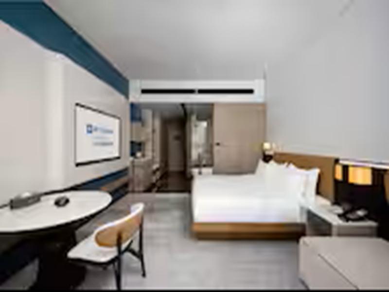 Deluxe King Room, Non Smoking