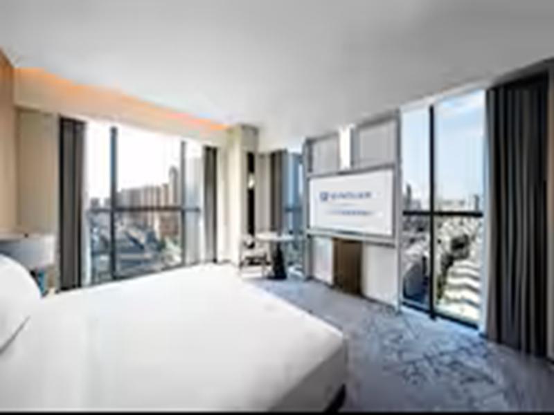 City Veiw, King Room, Non Smoking