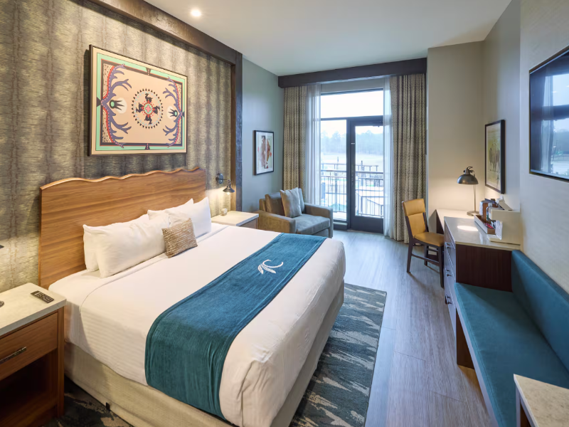 Choctaw Landing Casino & Resort, Trademark Coll