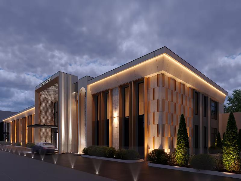 Ramada Plaza By Wyndham Tashkent Airport image