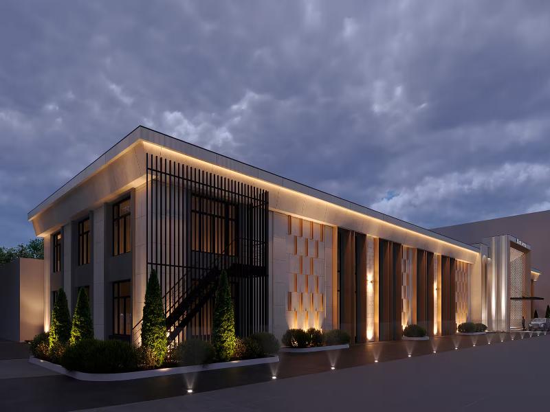 Ramada Plaza By Wyndham Tashkent Airport image