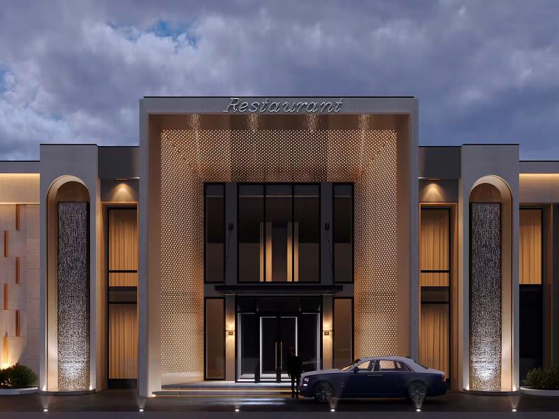 Ramada Plaza By Wyndham Tashkent Airport image