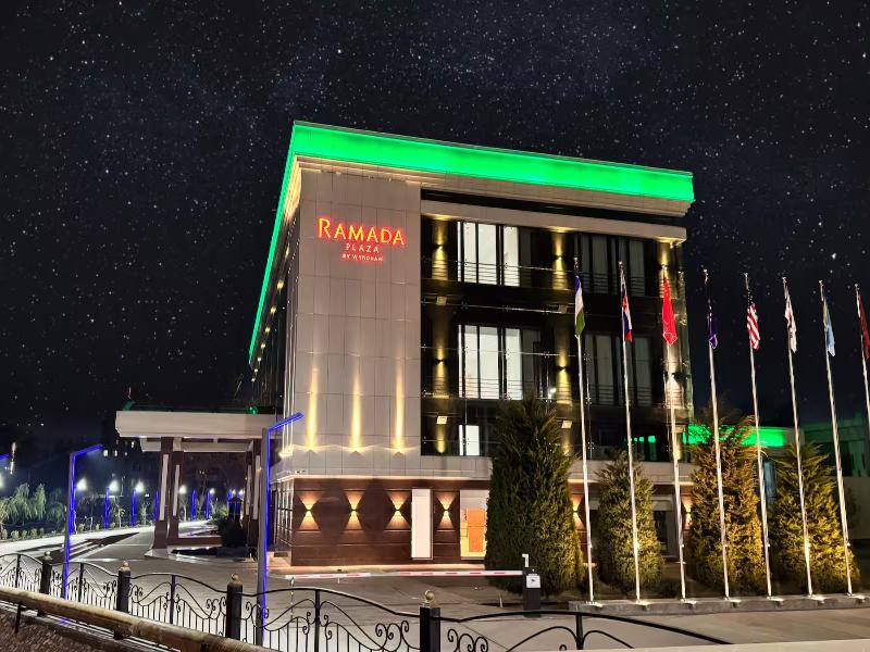 Ramada Plaza By Wyndham Tashkent Airport image