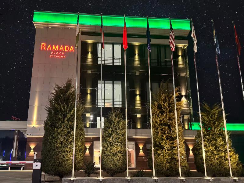 Ramada Plaza By Wyndham Tashkent Airport image