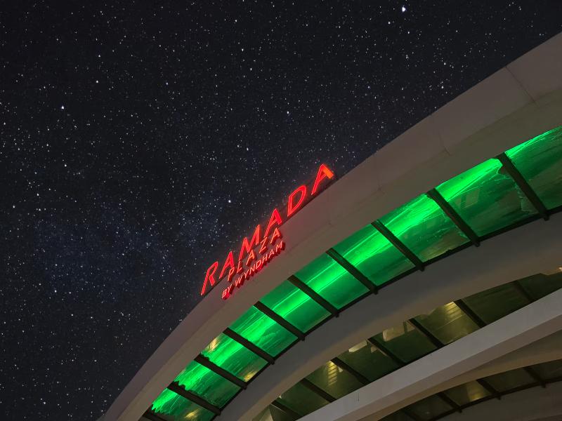 Ramada Plaza By Wyndham Tashkent Airport image