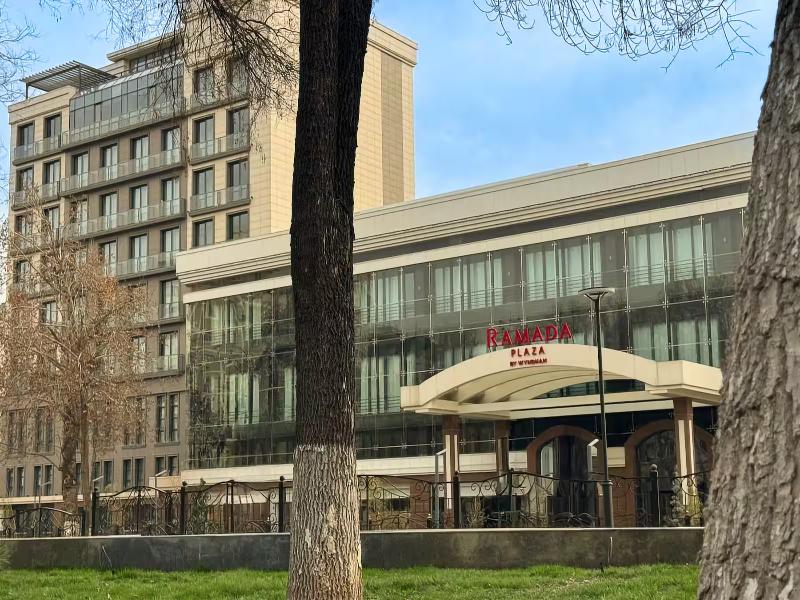 Ramada Plaza By Wyndham Tashkent Airport image