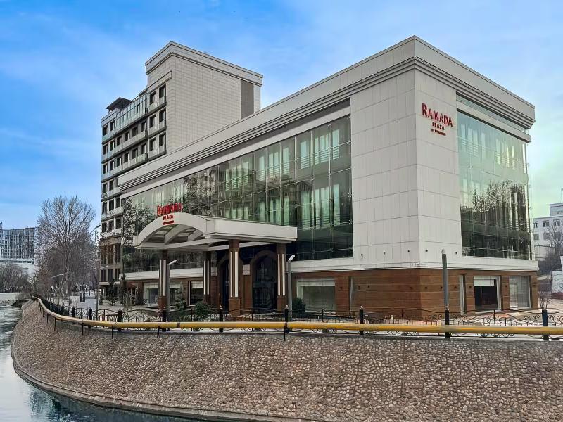 Ramada Plaza By Wyndham Tashkent Airport image