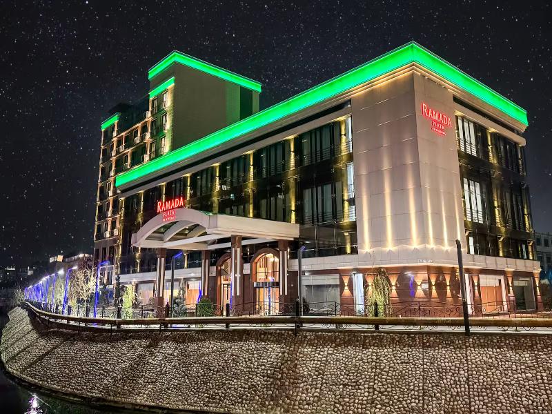 Ramada Plaza By Wyndham Tashkent Airport image