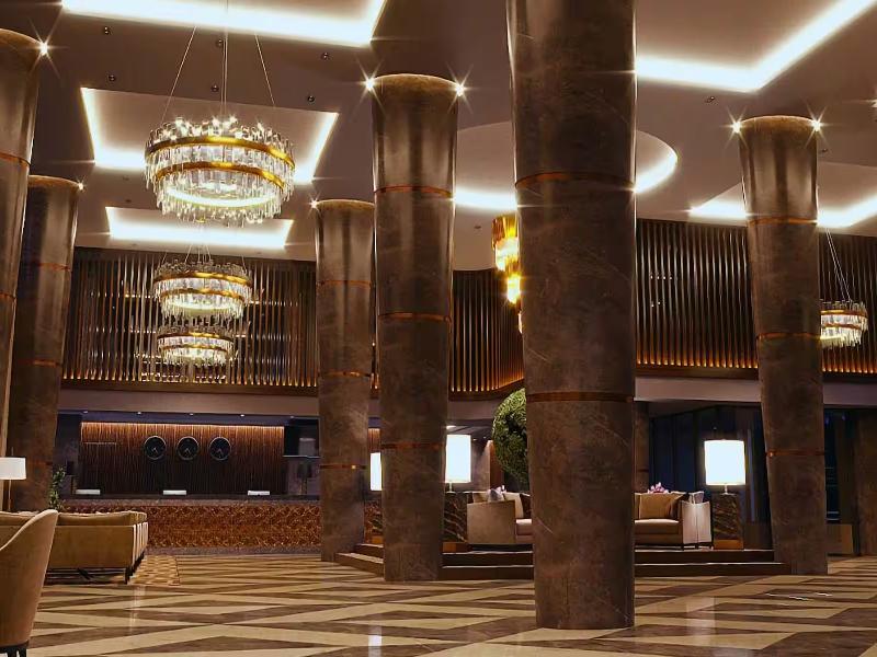 Ramada Plaza By Wyndham Tashkent Airport image