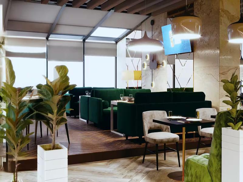 Ramada Plaza By Wyndham Tashkent Airport image