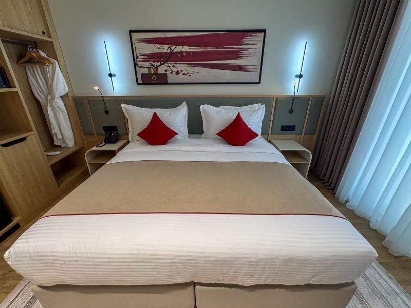 Ramada Plaza By Wyndham Tashkent Airport image